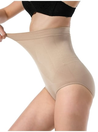 FAFWYP Women Plus Size Butt Lifter Padded Shapewear Pads Hip Enhancer High  Waist Tummy Control Panties Body Shaper Underwear
