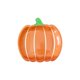 thumbnail image 1 of Placas de Papel de Halloween Taza de Papel de Plato de Calabaza,Conjunto Desechable de Vajillas de Oro Caliente para Decoraciones de Fiesta,Placas de Papel de Oro, 1 of 7