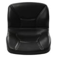 thumbnail image 5 of TFCFL Universal Forklift Seat High Back Compact Tractor Seat Black TY-B10-3, 5 of 15