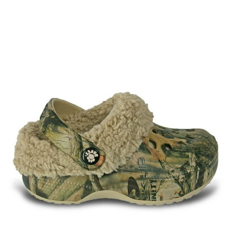 

Toddlers Fleece Dawgs - Mossy Oak