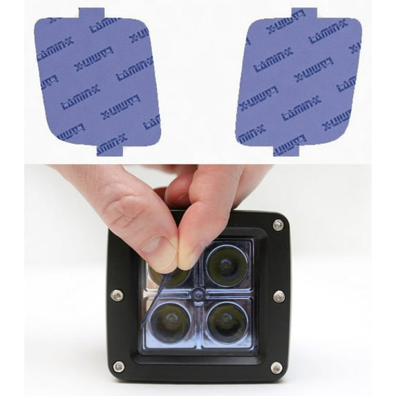 Mercury Mariner (08-11) Blue Fog Light Covers