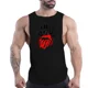 thumbnail image 3 of Camiseta sin mangas de secado rápido para hombre, camiseta sin mangas transpirable de baloncesto, ropa de moda para ocio, verano, Y2k, Fnaf, gimnasio, exterior, estampado deportivo, 3 of 5