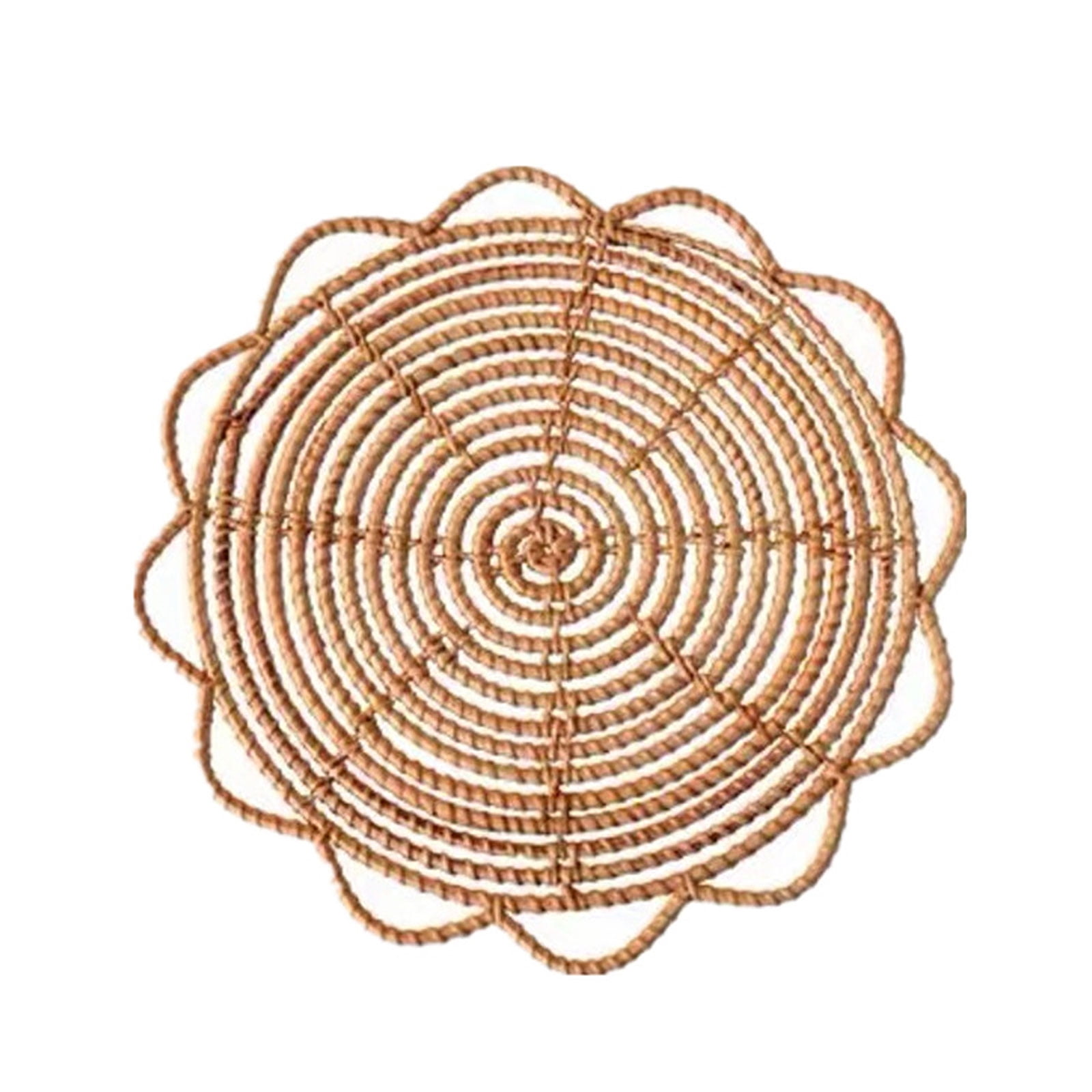 Woven Wall Basket Decor Create Unique Wicker Wall Decor or Use As