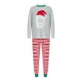 thumbnail image 2 of Fiomva Christmas Pajamas for Family Pajama Matching Christmas Pjs Xmas Jammies, 2 of 10