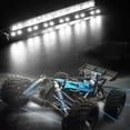 thumbnail image 4 of 24 LEDs Aluminum Alloy Chassis Light, RC Model On Off Road Car for 1:10 1:8 Scale RC Trucks On Road Vehicles, 4 of 7