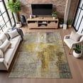 thumbnail image 7 of Addison Rugs Mayfield Premium Machine Washable Transitional Modern Granite Rectangle Rug, 9' x 12', 7 of 7