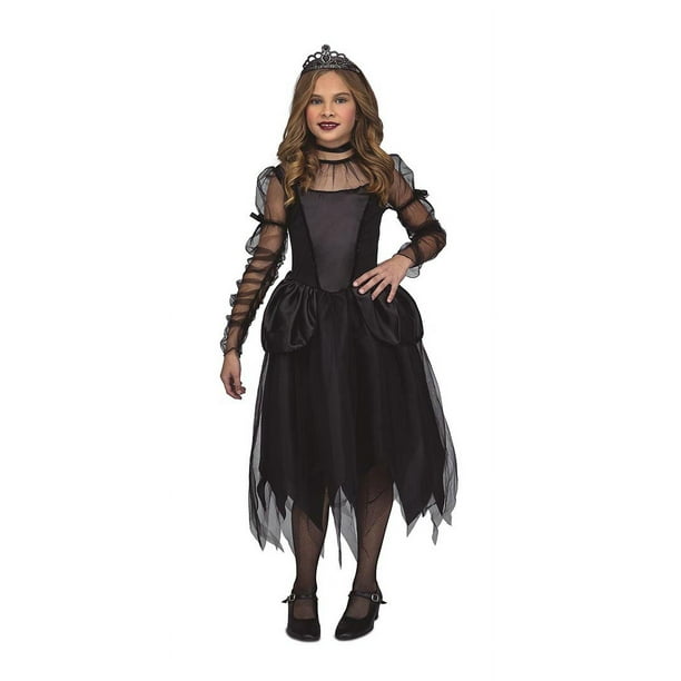 Gothic Maiden Girl Costume Size M Walmart