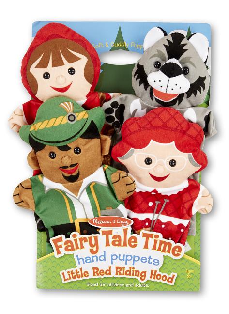 melissa and doug puppets walmart