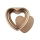 thumbnail image 2 of Billuyoard Molde de aluminio para pasteles de 6/8 pulgadas, molde en forma de corazón profundo con moldes inferiores extraíbles, herramientas, Herramientas y accesorios para hornear 8 pulgadas, 2 of 6