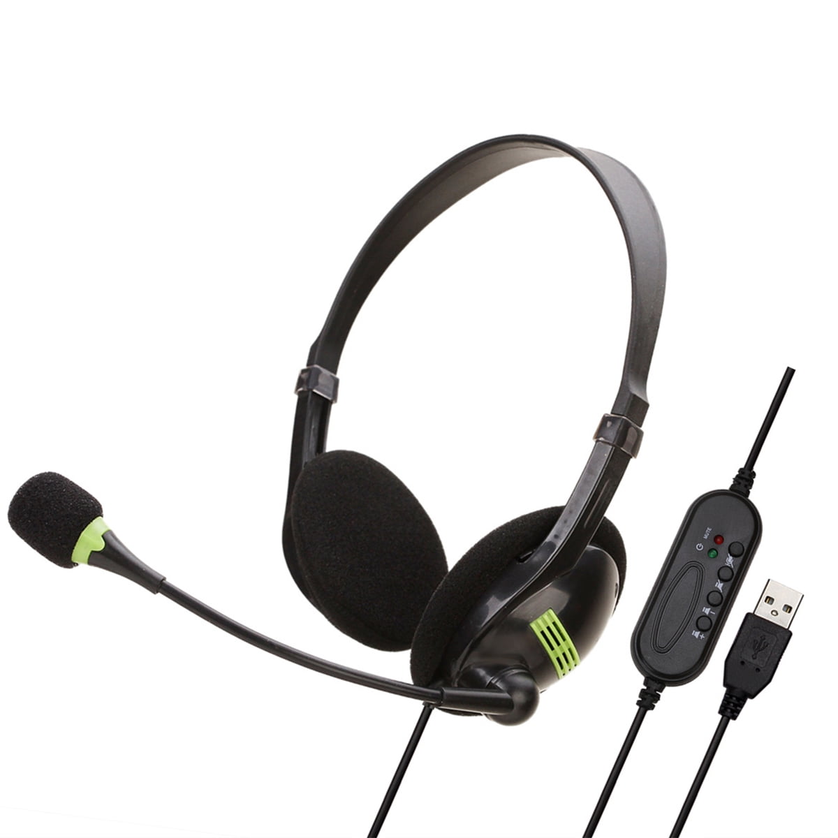 computer headset with microphone canada