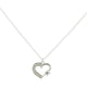 thumbnail image 1 of Collar Corazon De Flor Para Mujer De Plata 925, Medida 45cm., 1 of 5