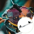 thumbnail image 1 of Máquina para enhebrar marcos de raquetas de bádminton, herramienta para encordar raquetas, repuesto portátil para hogar, ideal para aficionados al, 1 of 8