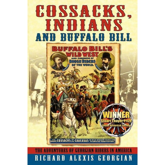 Cossacks, Indians and Buffalo Bill (Paperback)