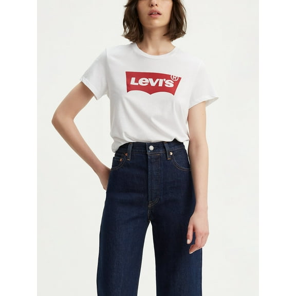 Levi’s Women's Logo Perfect T-Shirt