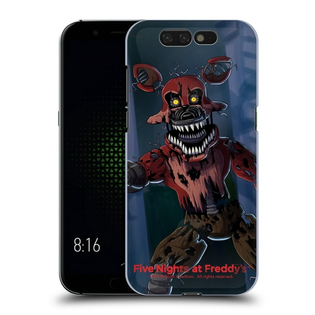 OFFICIAL FIVE NIGHTS AT FREDDY'S GAME 3 HARD BACK CASE FOR