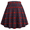 Christmas Plaid, variant on Skirt for Women Pleated Skirts for Women Going Out Fashion Mini Skirt Casual Short Skirts