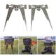 thumbnail image 2 of Light weight Multifunctional Pan Stand Stable Rusts Resistant Stove Rack for Campfires Activity, 2 of 4