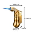 thumbnail image 5 of Fankiway Lighters for Candle, Elbow Small Spray Guns inflatable Direct Lighter, 5 of 8