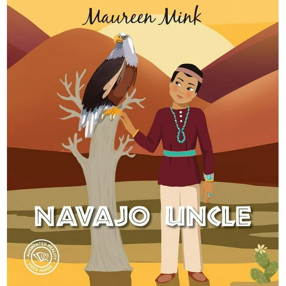 Navajo Navajo Uncle, Book 4, (Hardcover)