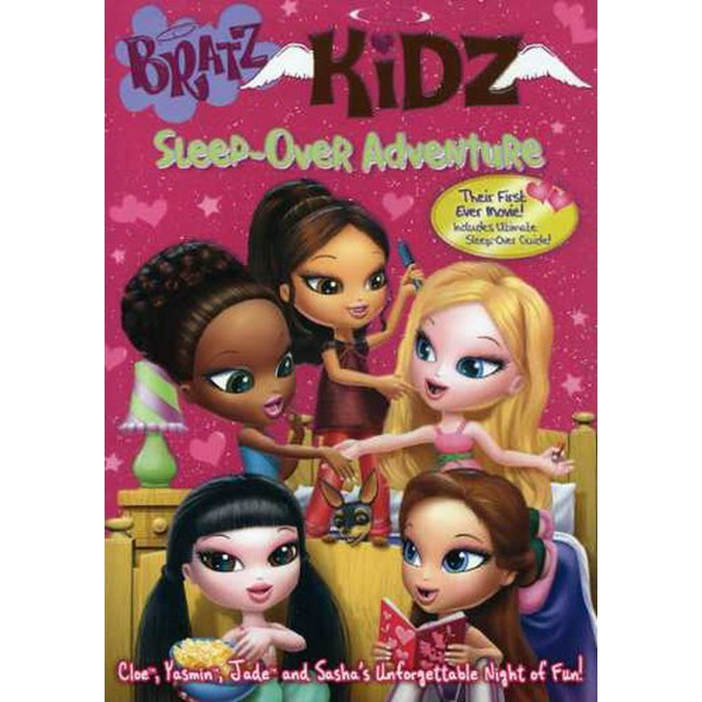Where Can I Watch Bratz Sleepover Adventure
