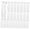 White, variant on deevoka 25 Pieces Notch Hooks Display Notch Hooks for Grid Utility Grid Hooks Black