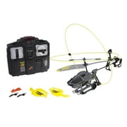 Air Hogs - Heli Cage - Yellow