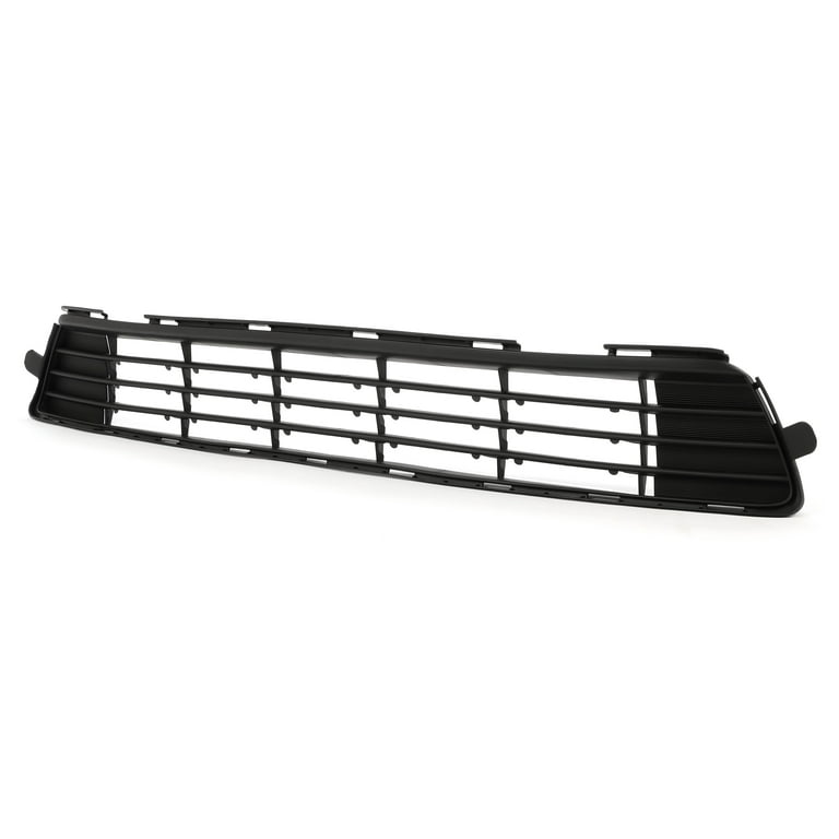 Front Bumper Grille Black Front Lower Grille For 2011‑2013 Toyota Corolla – Black Mesh, Direct Replacement | Fits TO1036125, 5311202280 Black Mesh Grille - Foto 10
