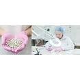 thumbnail image 5 of Blomdahl | Nickel Free | Medical Plastic 6mm Flower Stud Earrings | Best Choice For Sensitive Ears, 5 of 5