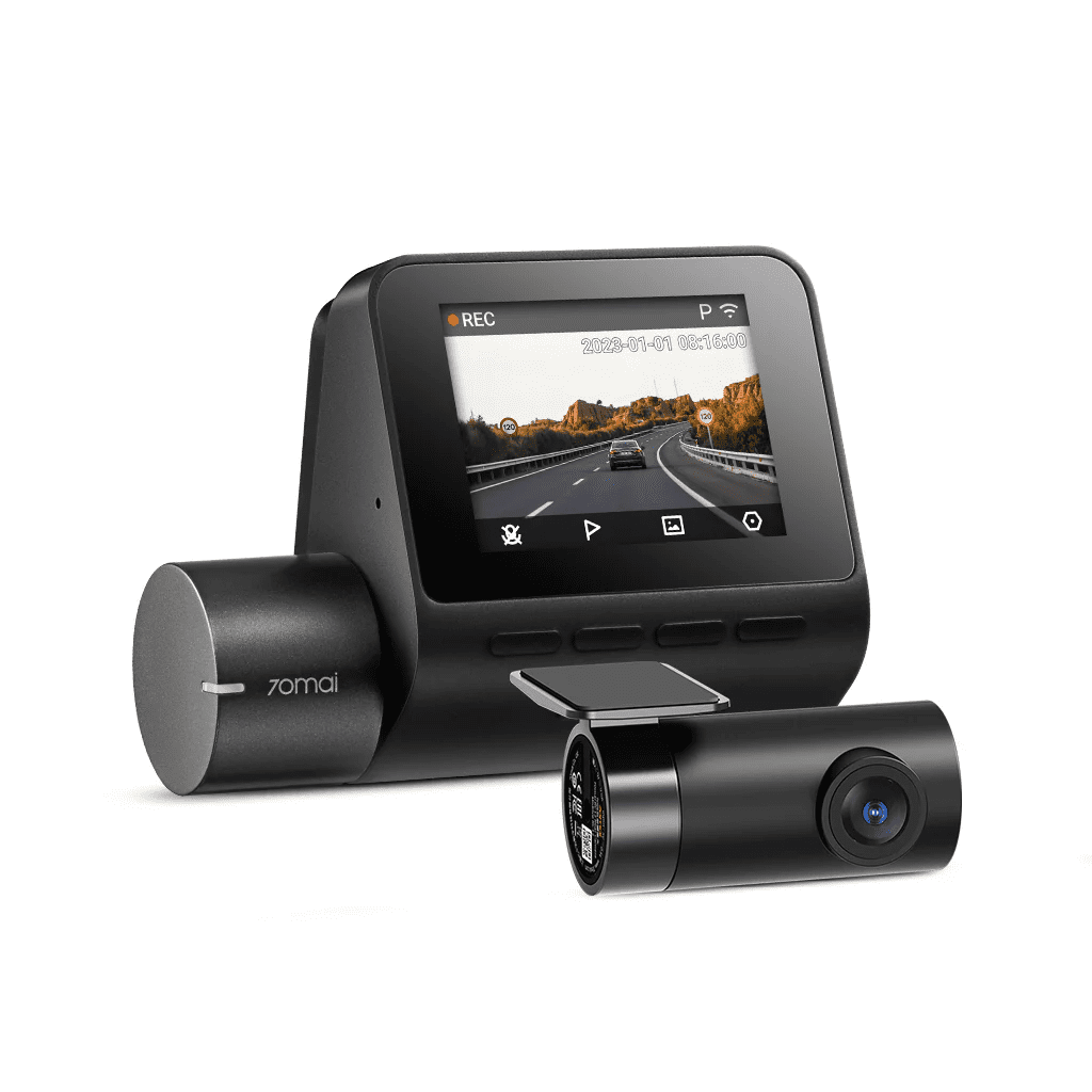 アクセサリー 70mai Dash Cam A200 Set 70mai Dash Cam A200 Set - PRG Photo Shop