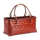 thumbnail image 1 of Bolso de mano para mujer, único, ligero, tipo clutch, elegante, tejido tipo cesta para camping Estilo B, 1 of 9