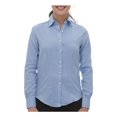 thumbnail image 1 of Van Heusen Women's Performance Twill Shirt 18CV397, 1 of 1