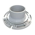 thumbnail image 4 of Oatey 3 in. PVC Spigot Fit Closet Flange with Plastic Ring - 43585, 4 of 5