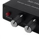 thumbnail image 4 of Distribuidor de Audio Mezclador de Audio EstéReo 1 Entrada 2 Salida Divisor RCA Multicanal para Amplificador de Potencia Audio Activo, 4 of 5