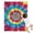 Colorful Rainbow Tie, variant on Colorful Rainbow Tie Dye Spiral Pattern Blanket,Comfortable Soft Flannel Throw Blanket,All Season,Warm Lightweight Blankets for Sofa Bed Couch Living Room Chair,30"x40"