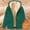 03 Green, variant on WJHWSX Womens Hoodies,Black Hoodie,Stretch Fabric,Breathable,Polyester,Black,XL(US:10)