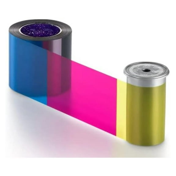 Entrust Datacard YMCKT 250ct Ribbon