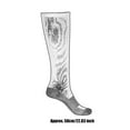 thumbnail image 5 of Unisex Anti-Fatigue Compression Socks Anti Fatigue Varicose Veins Socks, 5 of 5