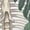 White-1, variant on Women's Monstera Leaves Skeleton Ribcage Graphic Short Sleeve T-Shirt Botanical Plant Lover Crewneck Cotton Tee