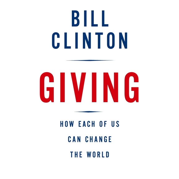 Pre-Owned Giving: How Each of Us Can Change the World (Hardcover) 0307266745 9780307266743