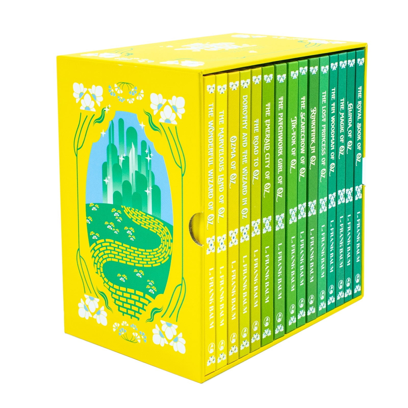 The World of Tolkien Complete 6 Books Box Set, Flexibound, by