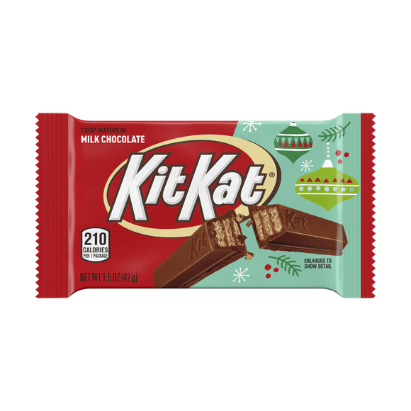 Kit Kat Bars
