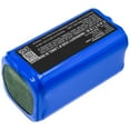 thumbnail image 2 of Replacement Battery for Coredy R300,R3500,R3500S,R500,R500+,R550,R580,R600,R650,R750-1600Pa,2600mAh, 2 of 4