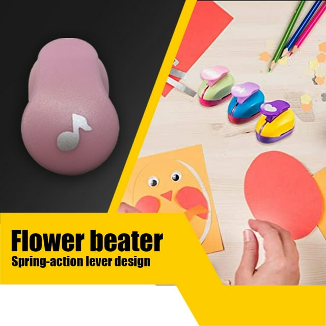 facefd Hole Puncher Cards Labor-saving Photo Album Handmade Decoration Tool Accessories Easy and Fast Manual Tools Consistent Design Note