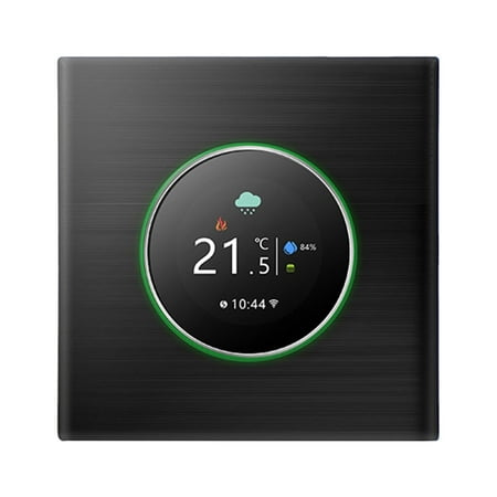 

Thermostat Rotary With Color Screen Rotary Wifi Calibration Adjustment Water Boiler Color Cousopo With Water Boiler