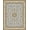 Blue, Pattern 8, variant on ODIKA 8'x10' Washable Area Rug Durable, Non-Slip Green Beige Sage Floral Medallion Elegant Botanical Motif with Ornate Border for Living Room, Under Sectional, Family