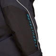 thumbnail image 5 of Waterproof Women's D9X Breathable back zip Drysuit, Black (X-Small), 5 of 5