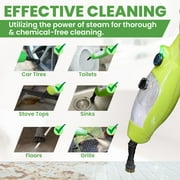 H2O MOP 6-Pack Micro Scrubbing Brushes