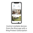 thumbnail image 4 of Cámara de seguridad Ring Stick Up Cam Plug-In HD, 4 of 5