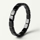 thumbnail image 1 of Hemys Hematite Bracelet Men,Hematite Bracelets For Men-M, 1 of 5
