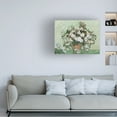 thumbnail image 2 of Trademark Fine Art Vincent van Gogh Roses 1890 Canvas Wall Art - 18x24, 2 of 5